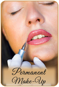Permanent Make-Up at All About You Salon and Spa