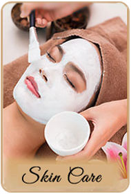 Skin Care at All About You Salon and Spa