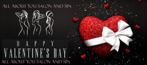All About You Valentine's Day Specials