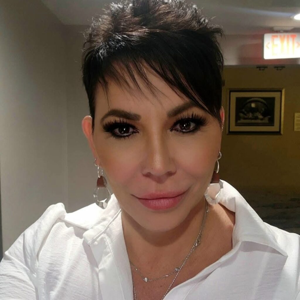 Carla Smith Owner and Master Stylist Permanent Make-Up Specialist Call Now!  727-844-7247