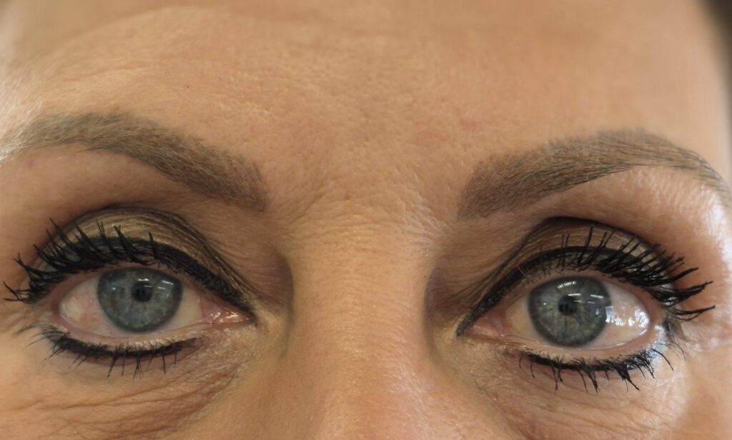 Eye lash and Brow Work