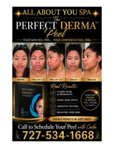 All About You Spa - The Perfect Derma Peel